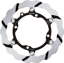 Sherco SEF-R 250 [2014] - disque de frein ondulé flottant, rainuré – photo 3