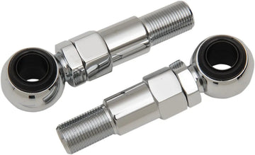 harley davidson flstf [SUSPENSION PROGRESSIVE] - Kit d'abaissement chromé