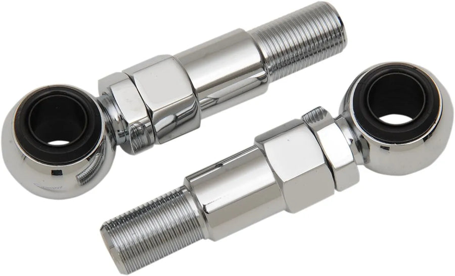 harley davidson fxsts [PROGRESSIVE SUSPENSION] – Verchromter Tieferlegungssatz