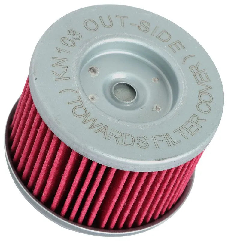 Honda CRF 300 Rally [K&N] -Cartridge Oil Filtre