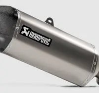 Suzuki V-strom 1050 [AKRAPOVIC] – Auspuffhülsen-Kit
