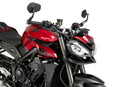 TRIUMPH STREET TRIPLE 765 RS [2025] – Pare-brise carénage nu-1