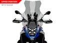 BMW R 1300 GS TROPHY [2025] – Touring Screen Plus – Transparent-9