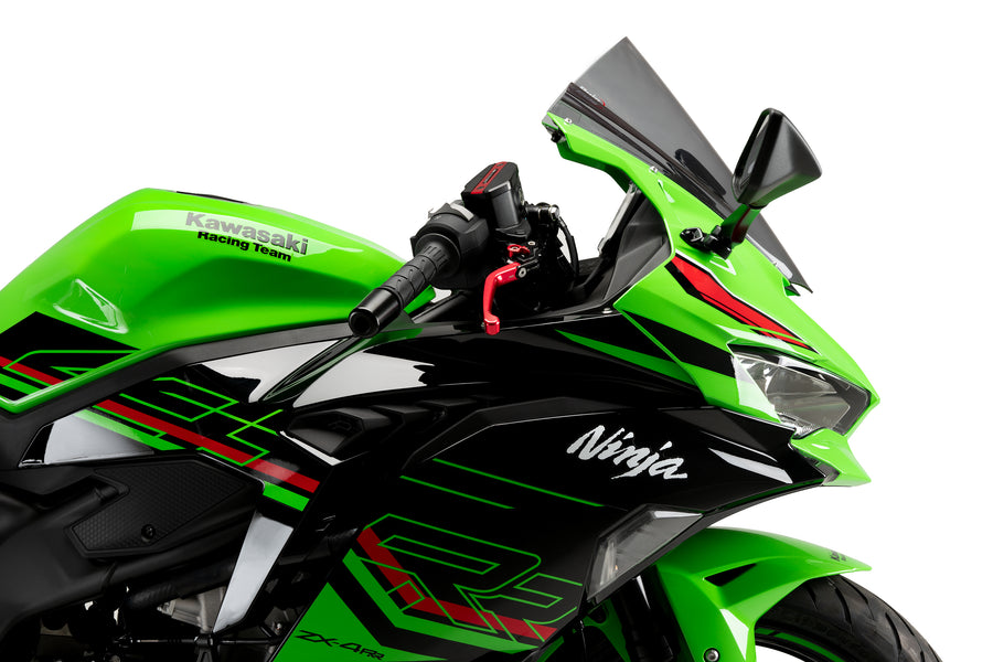 KAWASAKI ZX-4RR NINJA [2025] – Z-Racing Scheibe – Stark getönt