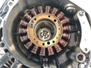 Yamaha XVS 650 Drag Star 4VR [1997] - Couvercle d'alternateur avec stator d'alternateur-5