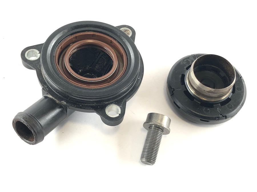 BMW R 1200 GS LC [2016] - Ventilation du carter moteur
