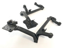 Honda ST 1100 SC26 Pan European [1990] - Support de valise droit et gauche-4