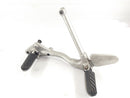 Moto Guzzi Stelvio 1200 4V [2008] - Support de repose-pied et repose-pied gauche-6