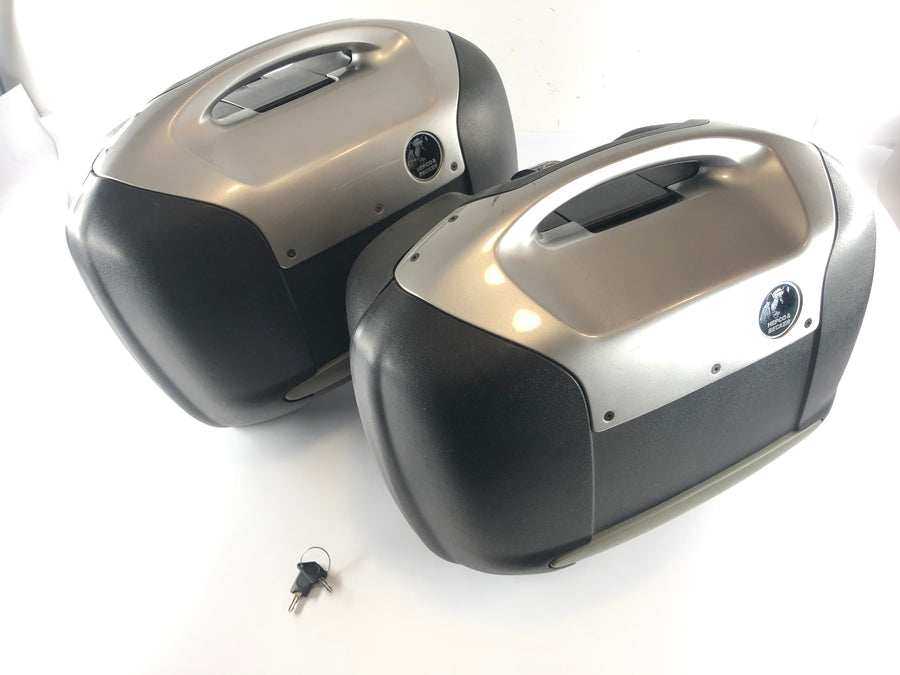 Honda Varadero XL 1000 SD02 [2002] - Coffret avec clé 3 pièces Hepco Becker