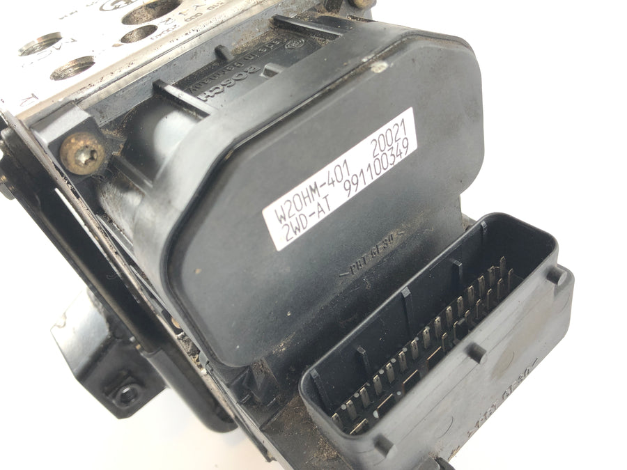 BMW F 650 GS R13 [2000] - Unité de commande hydraulique ABS