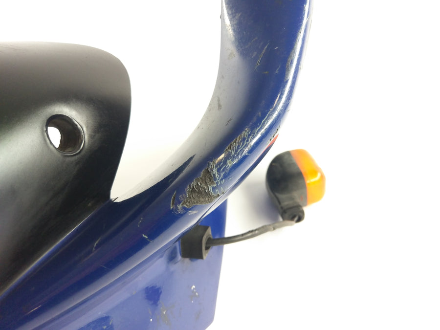 KTM 640 Adventure LC4 [1998] - Front fairing fairing canopy with one indicator