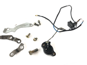 Suzuki DR 600 SN41A [1986] - Neutral switch idle sensor - 0