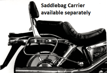 Honda VT 1100 C [1988-1994] - Sissybar without luggage bridge - 0