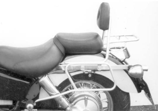 Honda VT 1100 C2 Shadow [1995-2000] - Sissybar ohne Gepäckbrücke