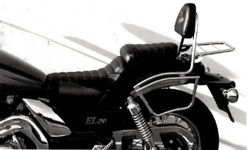 Kawasaki EL 250 [1994-2003] - Sissybar sans pont de bagages - 0