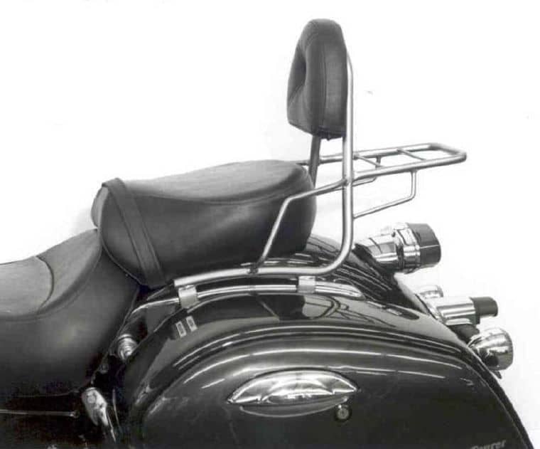 Kawasaki VN 1500 Classic Tour [1998-2003] - Sissybar ohne Gepäckbrücke