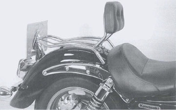 Kawasaki VN 1600 Classic [2003-2008] - Solorack ohne Rückenlehne