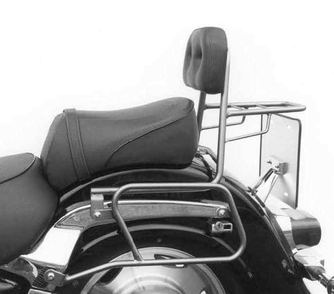 Suzuki VL 1500 Intruder [1998-2007] - Sissybar with luggage bridge