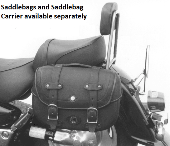 Suzuki VL 1500 Intruder [1998-2007] - Sissybar sans pont de bagages