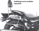 Suzuki M 800 Intruder [2005-2009] - Sissybar sans pont de bagages-6