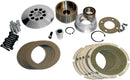 modèle harley davidson fx [BELT DRIVES LTD.] – Embrayage concurrent-2