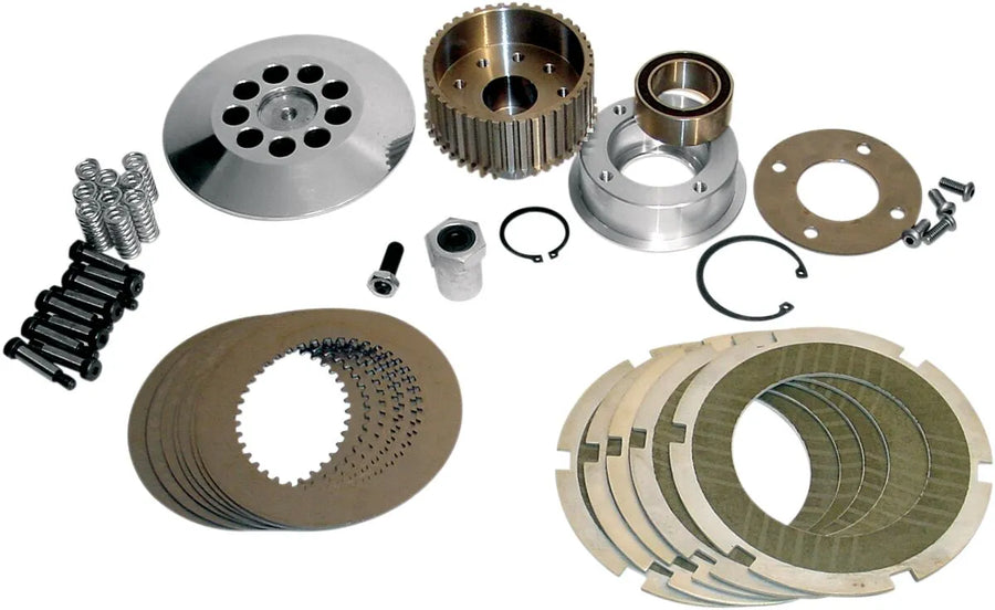 modèle harley davidson fx [BELT DRIVES LTD.] – Embrayage concurrent