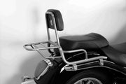 Suzuki C 1800 R [2008-2012] - Sissybar with luggage rack chrome