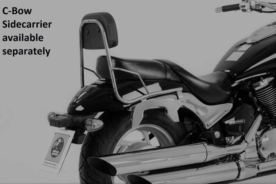 Suzuki M 800 Intruder [2010-2012] - Sissybar ohne Gepäckbrücke