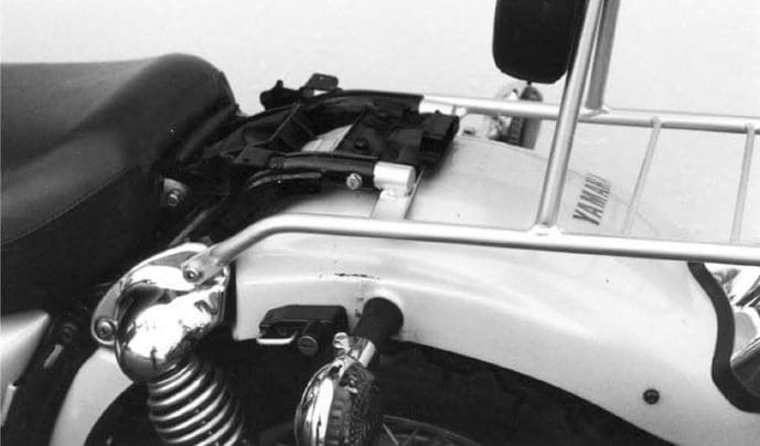 Yamaha XV 535 [1988-2003] - Sissybar sans pont à bagages