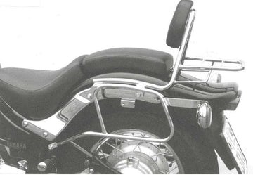 Yamaha XVS 650 Drag Star [1996-2003] - Sissybar sans pont de bagages