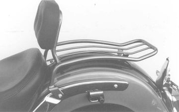 Yamaha XVS 650 Drag Star CL [1998-2007] - Solorack avec dossier - 0