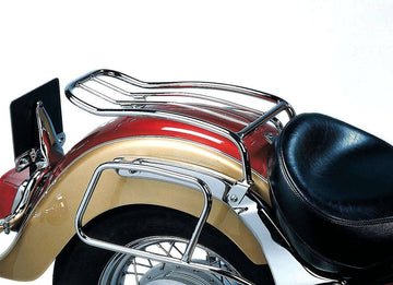 Yamaha XVS 650 Drag Star CL [1998-2007] - Solorack sans dossier - 0