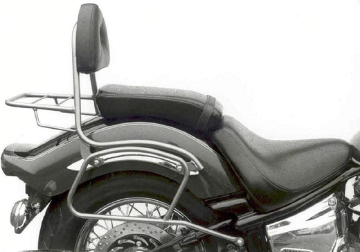 Yamaha XVS 1100 Drag Star [1999-2002] - Sissybar without luggage bridge