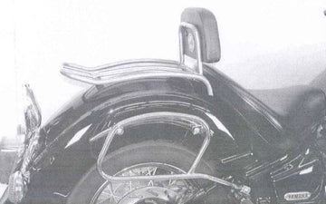 Yamaha XVS 1100 A Drag Star [2001-2007] - Solorack sans dossier