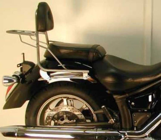 Yamaha XVS 1300 Midnight St [2007-2016] - Sissybar sans pont à bagages