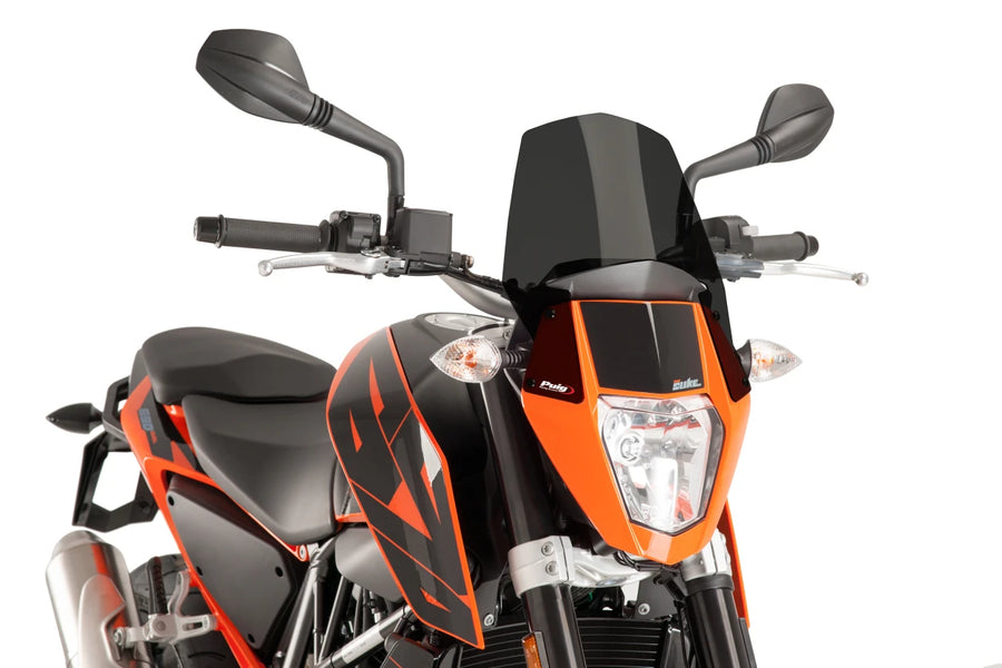 KTM 690 DUKE [2019] – Sport Nouvelle Génération – Teinté