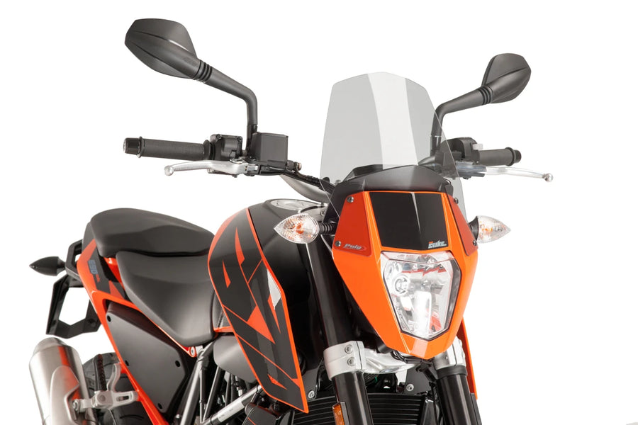 KTM 690 DUKE [2019] – Sport Nouvelle Génération – Teinté
