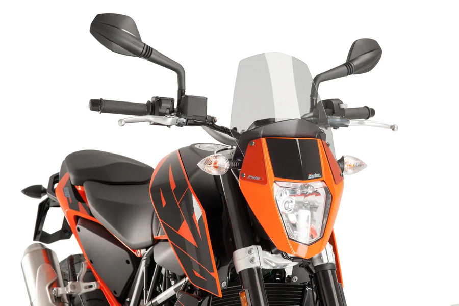 KTM 690 DUKE [2019] – New Generation Sport – Stark getönt