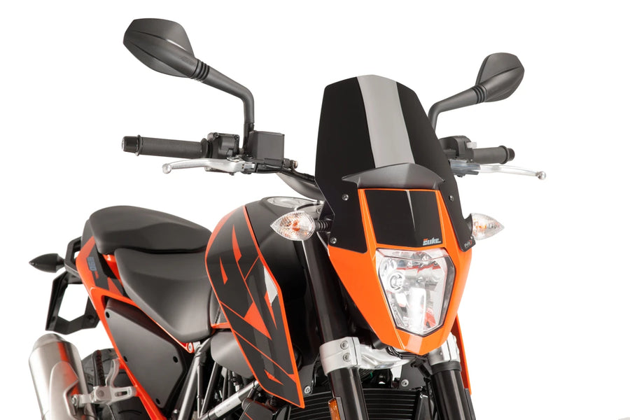 KTM 690 DUKE [2019] – Sport Nouvelle Génération – Teinté