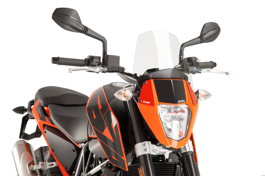 KTM 690 DUKE [2019] – Sport Nouvelle Génération – Teinté