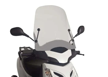 APRILIA SPORTCITY CUBE 300 [2011] – Rollerscheibe Trafic – Getönt