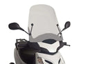 APRILIA SPORTCITY CUBE 300 [2011] – Rollerscheibe Urban – Getönt-2