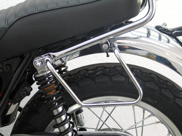 Kawasaki W 650 [1999-2006] - support de sac de sac