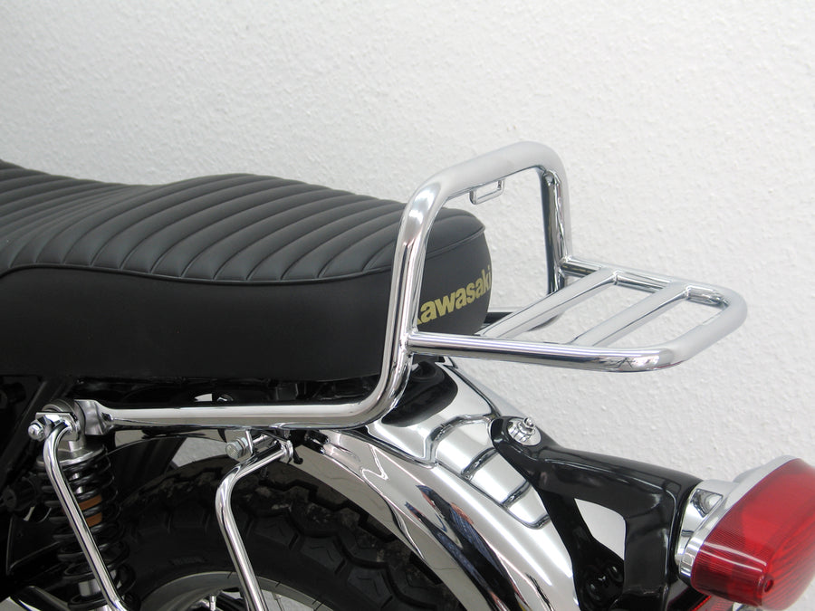 Kawasaki W 650 [1999-2006] - Rack de bagages