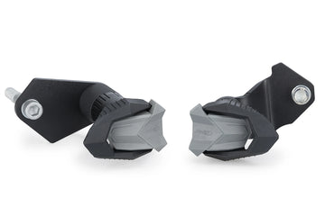 HONDA NC700S/X & NC750S/X 2014-2018 - R19 Crash Pads | Noir | PUIG6047N