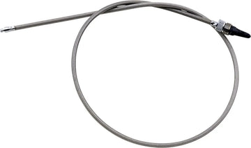 harley davidson flhtcu [MOTION PRO] – Armor Coat Braided Stainless Steel Speedometer Cable for Harley-Davidson
