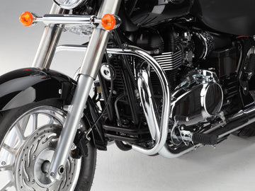 Triumph America [2008-2017] - barre de protection, grande version de 30 mm de tube
