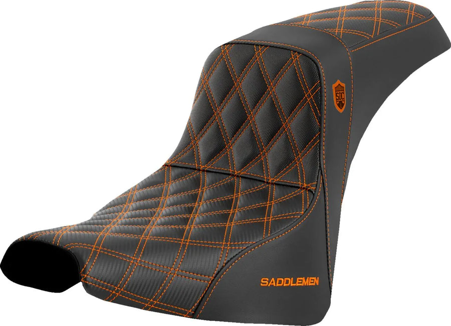 harley davidson softail street bob fxbb [SADDLEMEN] – Pro Series SDC Performance Sitz