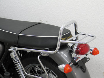 Triumph Bonneville T 100 und SE [2005-2016] - Gepäckträger