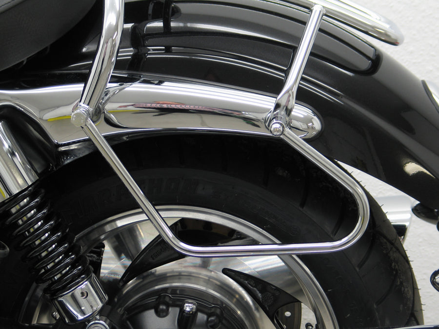 Triumph Rocket III Roadster [2010-2017] - Pack bag bracket